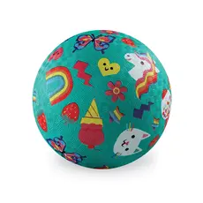 CROCODILE CREEK 7" Playground Ball Smiley