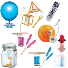 TOY NETWORK STEAM Kitchen Science Kit