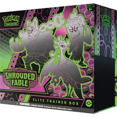 SQUARE ROOT GAMES Shrouded Fable Elite Trainer Box