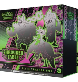 SQUARE ROOT GAMES Shrouded Fable Elite Trainer Box