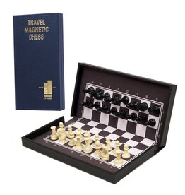 JOHN HANSEN Travel Magnetic Chess