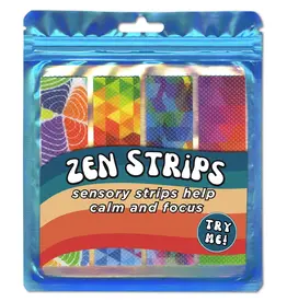 PENCIL GRIP Zen Strips - Bumpy Brights