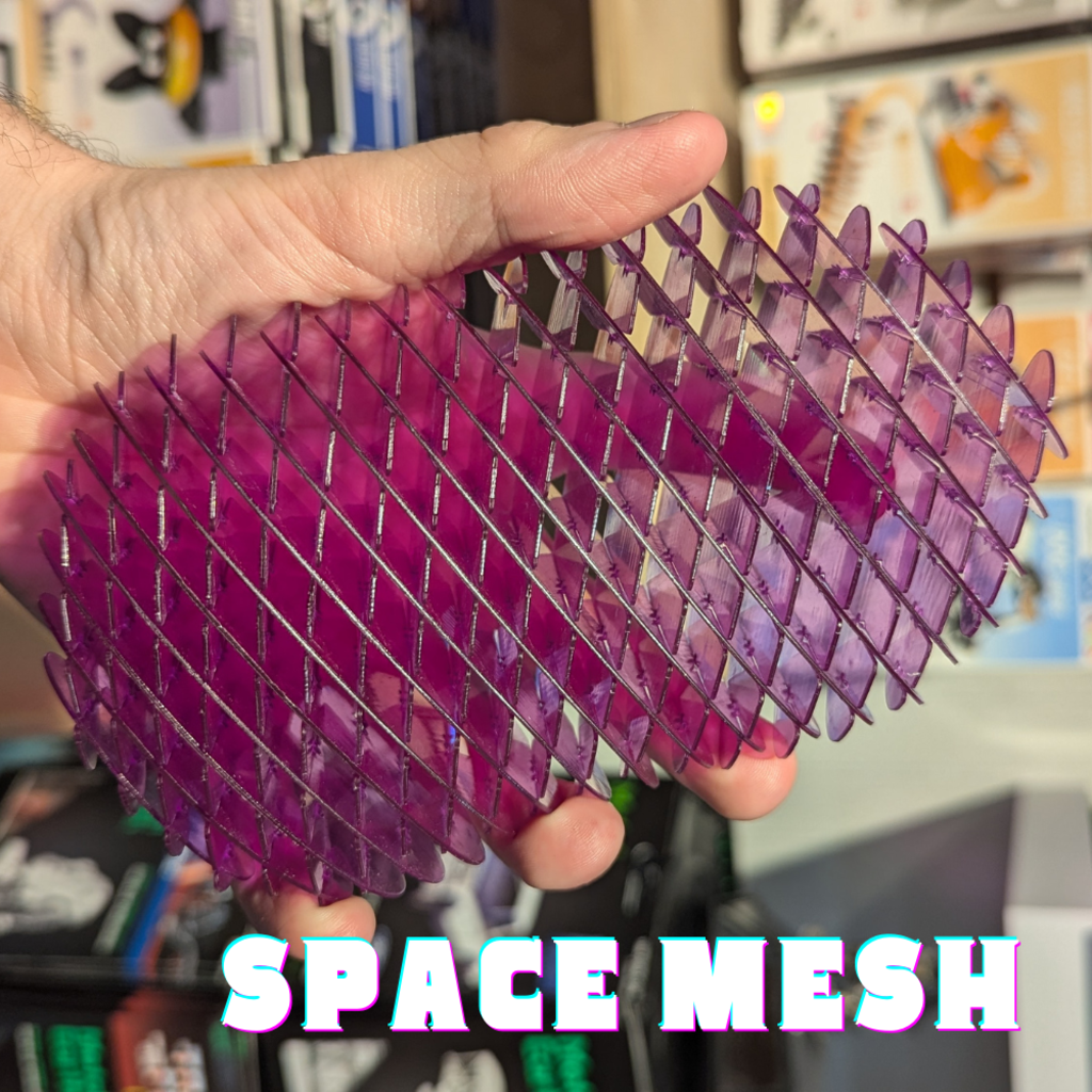 INCREDIBLE GROUP INC Space Mesh Deluxe