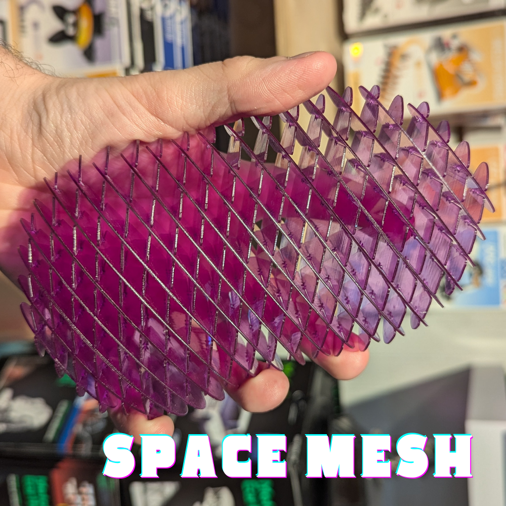 Space Mesh Deluxe