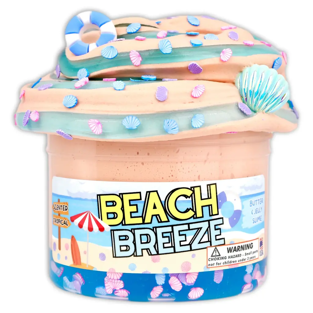 DOPESLIMES Slime: Beach Breeze
