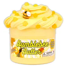 DOPESLIMES Slime: Bumblebee Butter