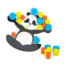 BLUE ORANGE BoomBoom the Balancing Panda Game