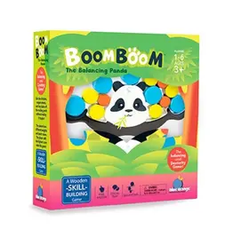 BLUE ORANGE BoomBoom the Balancing Panda Game