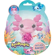 GOLIATH GAMES Animagic Let's Glo Axolotl Asst.