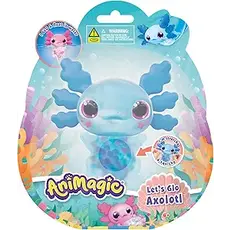 GOLIATH GAMES Animagic Let's Glo Axolotl Asst.