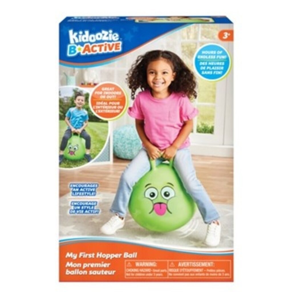 EPOCH EVERLASTING PLAY My First Hopper Ball