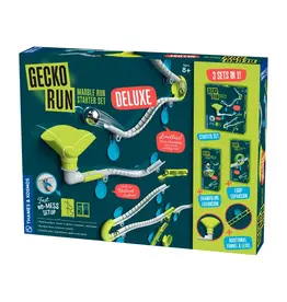 THAMES & KOSMOS Gecko Run Deluxe Starter Set