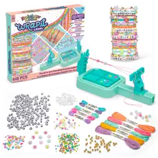 CHOONS DESIGN Wrapit Loom Friendship Bracelet Maker