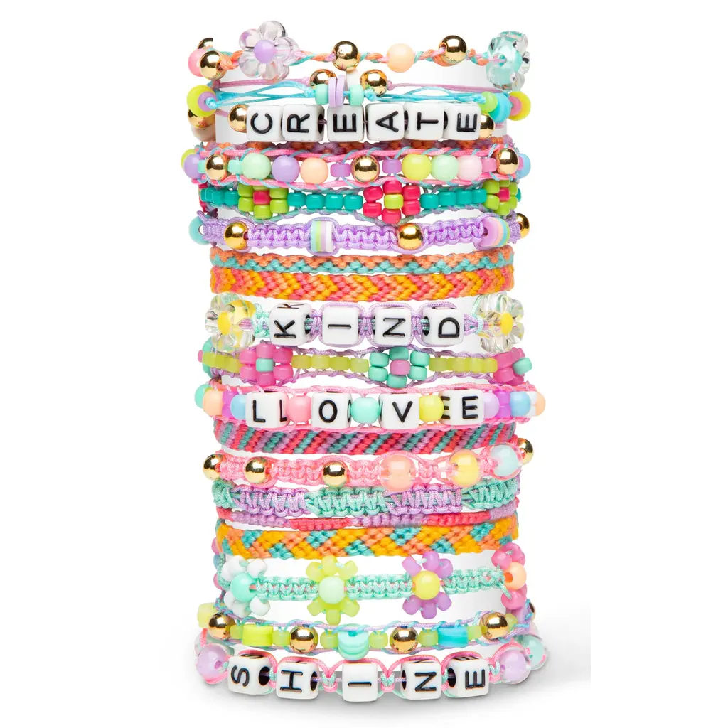 CHOONS DESIGN Wrapit Loom Friendship Bracelet Maker