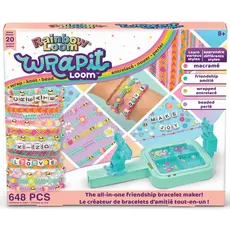 CHOONS DESIGN Wrapit Loom Friendship Bracelet Maker