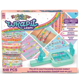 CHOONS DESIGN Wrapit Loom Friendship Bracelet Maker