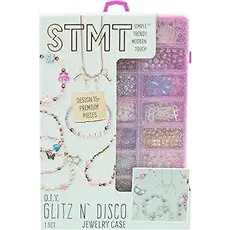 US TOY STMT DIY Glitz N' Disco Jewelry Case