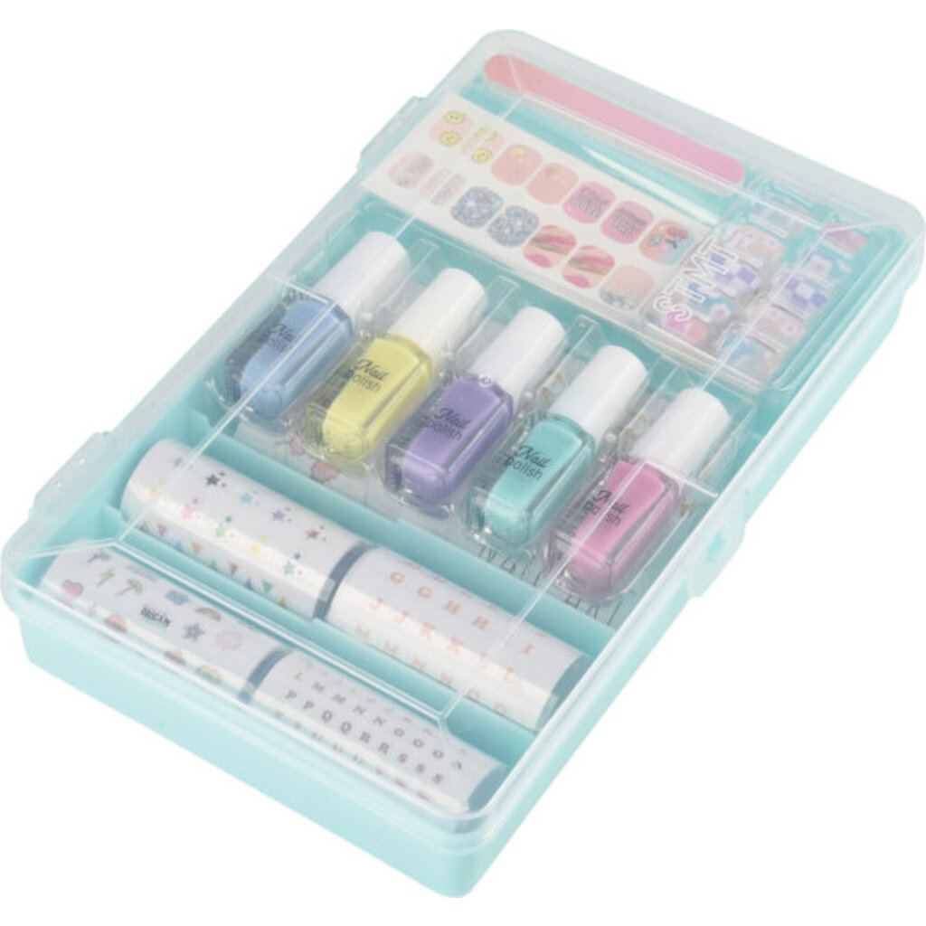 US TOY STMT DIY Nail Art Studio