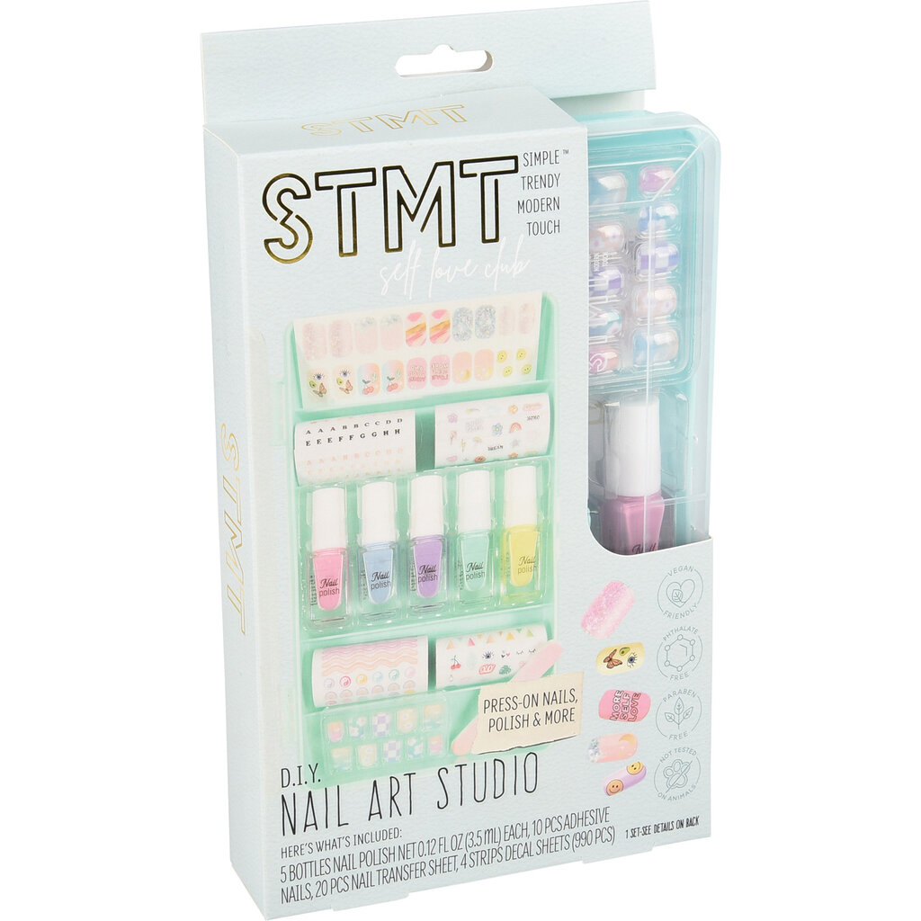 US TOY STMT DIY Nail Art Studio