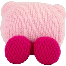 TOMY Nuiguru Knit Kirby Hovering 6"