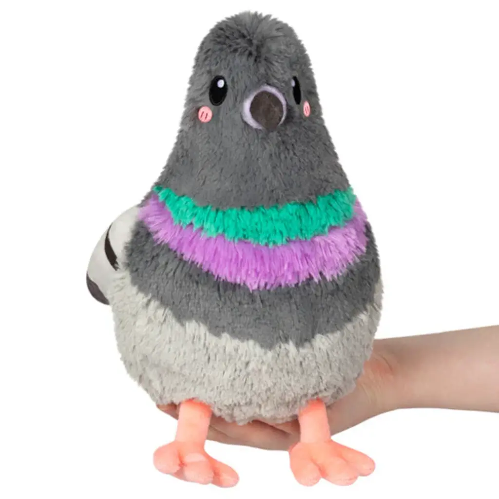 SQUISHABLE Mini Pigeon