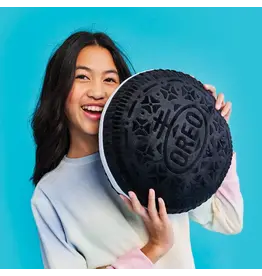 ISCREAM Oreo Cookie Embossed Plush