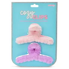 ISCREAM Cozy Hair Clips
