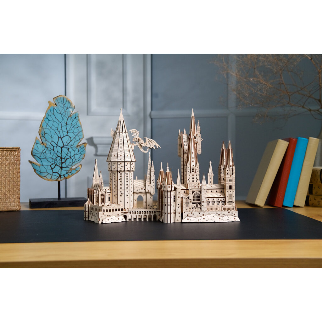 UKIDZ LLC DBA UGEARS US Hogwarts Castle UGears