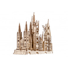 UKIDZ LLC DBA UGEARS US Hogwarts Castle UGears