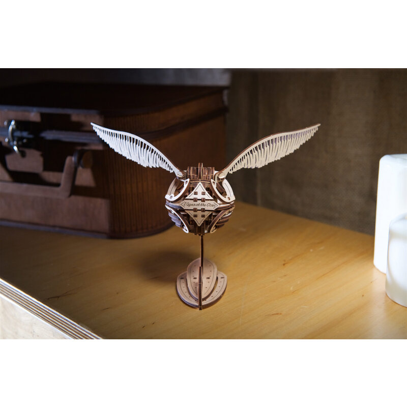 UKIDZ LLC DBA UGEARS US Golden Snitch UGears