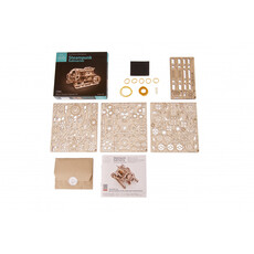 UKIDZ LLC DBA UGEARS US Steampunk Submarine UGears
