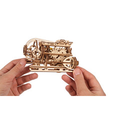 UKIDZ LLC DBA UGEARS US Steampunk Submarine UGears