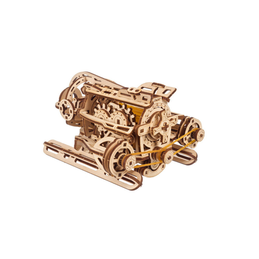 UKIDZ LLC DBA UGEARS US Steampunk Submarine UGears