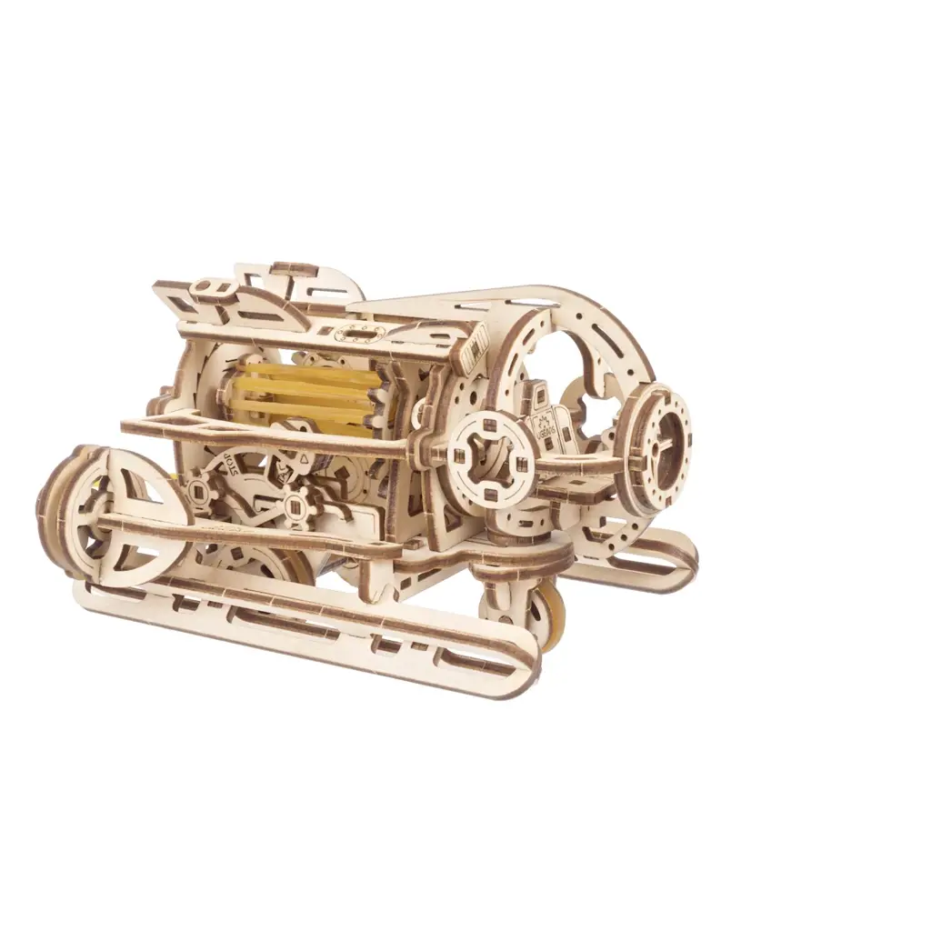 UKIDZ LLC DBA UGEARS US Steampunk Submarine UGears