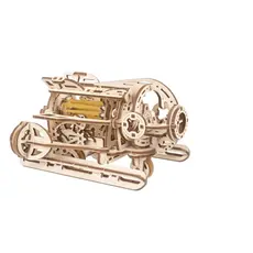 UKIDZ LLC DBA UGEARS US Steampunk Submarine UGears