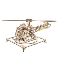 UKIDZ LLC DBA UGEARS US Mini Helicopter UGears