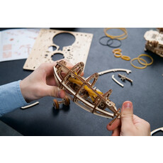 UKIDZ LLC DBA UGEARS US Steampunk Airship UGears