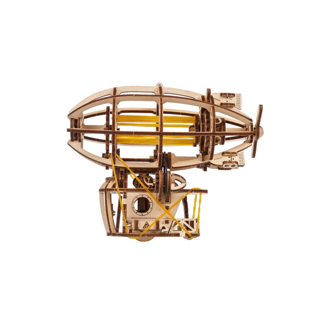 UKIDZ LLC DBA UGEARS US Steampunk Airship UGears