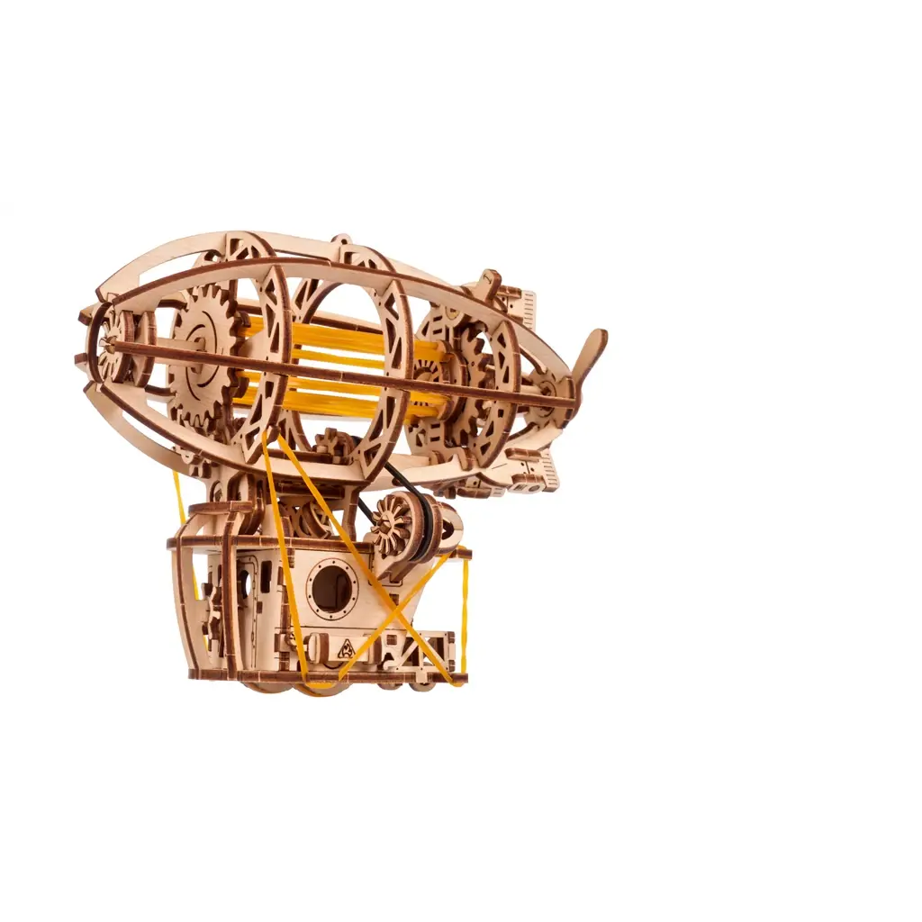 UKIDZ LLC DBA UGEARS US Steampunk Airship UGears