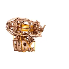 UKIDZ LLC DBA UGEARS US Steampunk Airship UGears