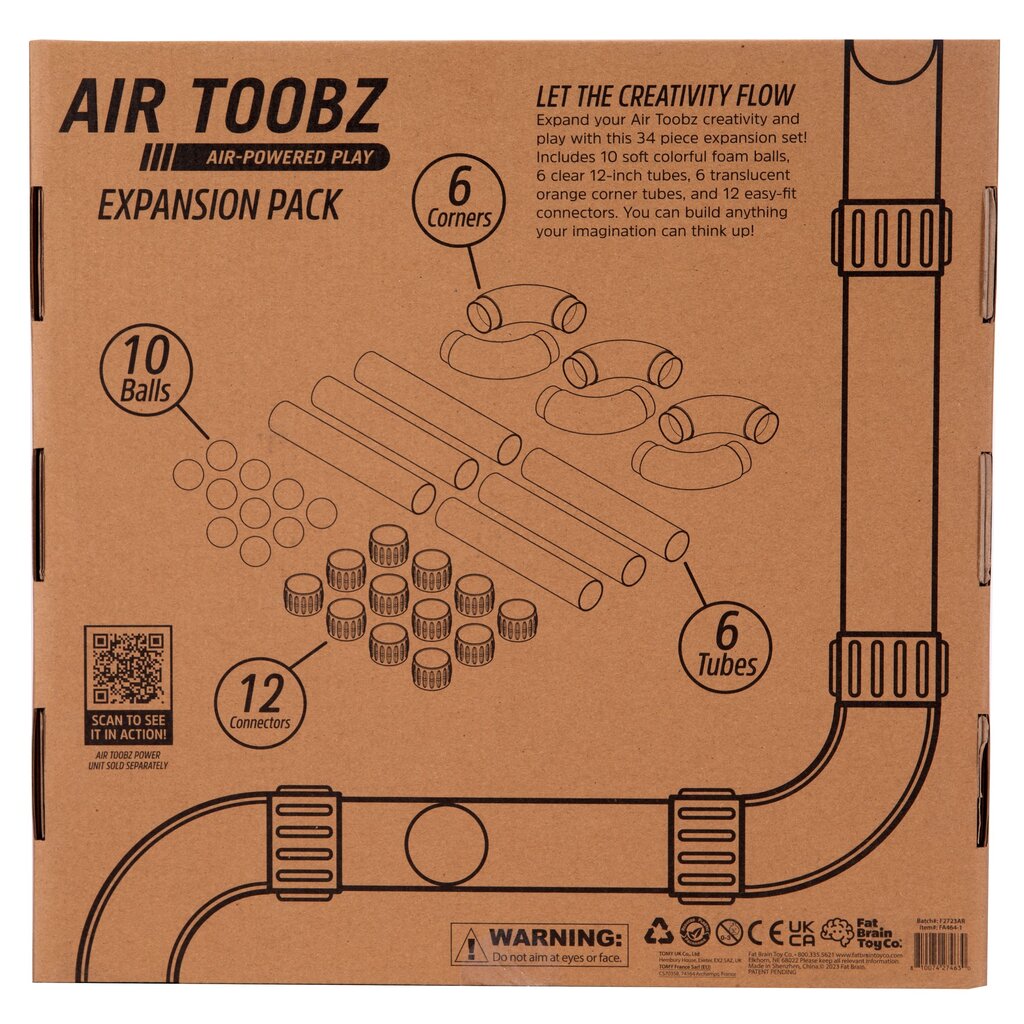 Air Toobz Expansion Pack *In store pick up only*