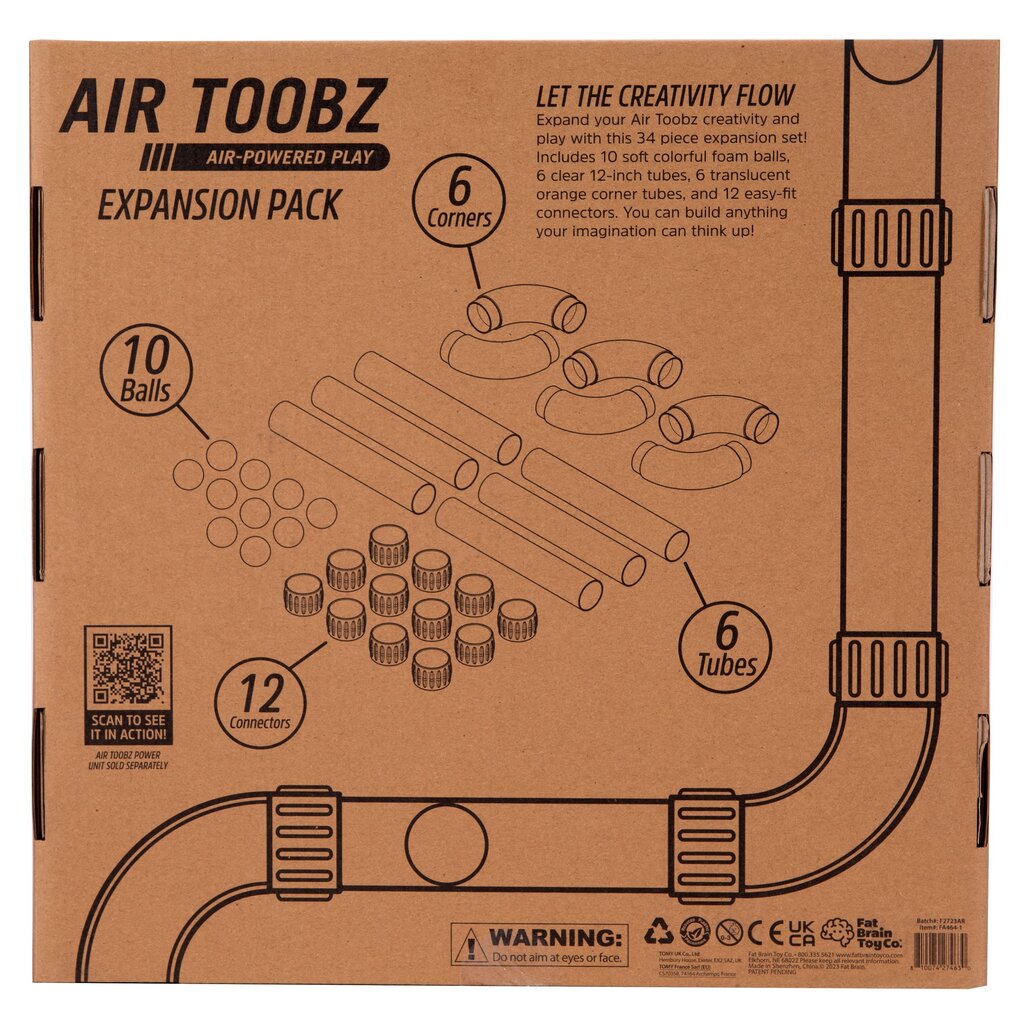 Air Toobz Expansion Pack