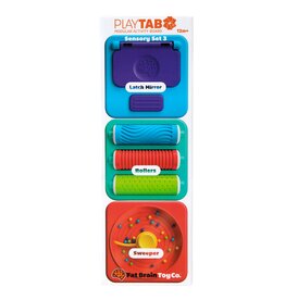 PlayTab Tile 3pk Asst