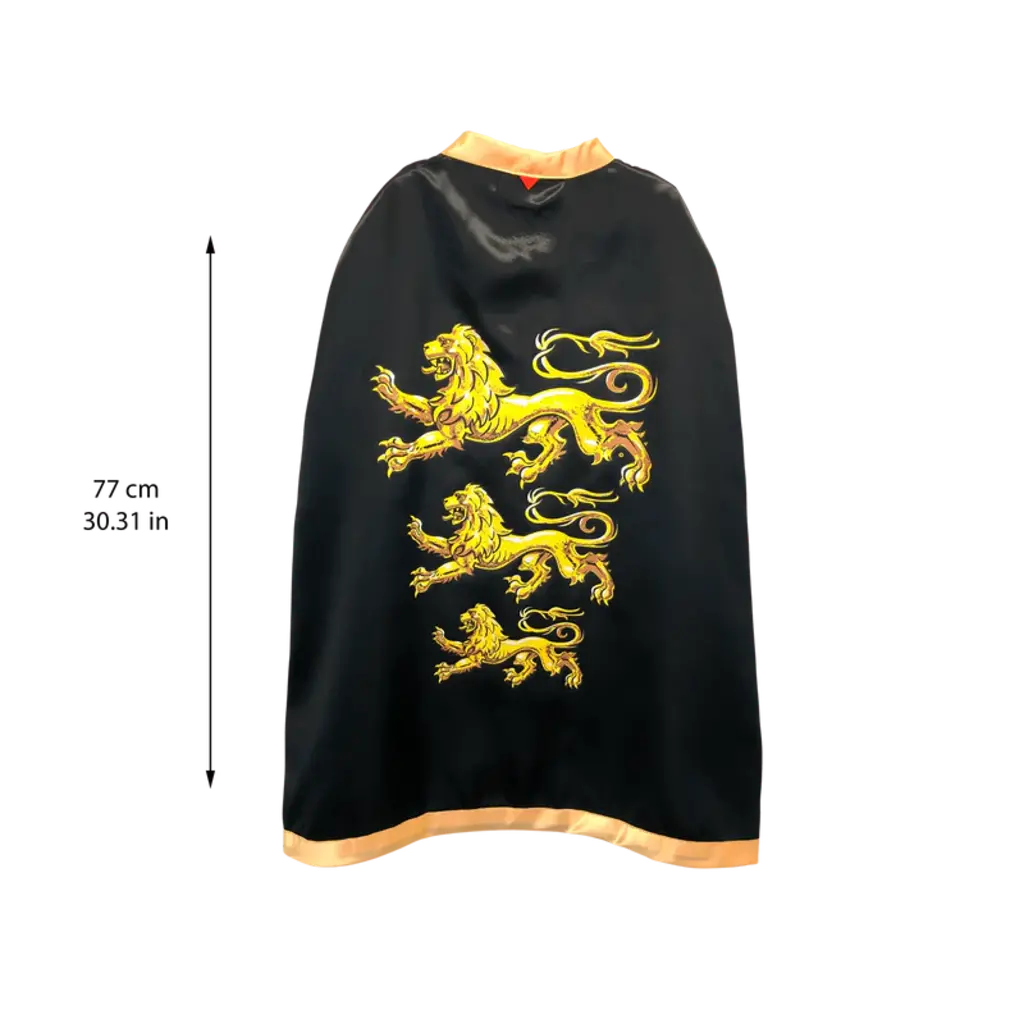 HOTALING Liontouch Triple Lion King Cape