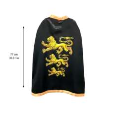 HOTALING Liontouch Triple Lion King Cape