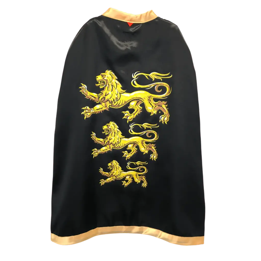 HOTALING Liontouch Triple Lion King Cape