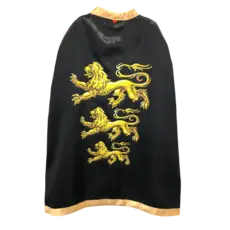 HOTALING Liontouch Triple Lion King Cape