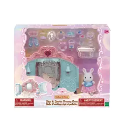 EPOCH EVERLASTING PLAY CC Style & Sparkle Dressing Room