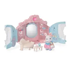 INTERNATIONAL PLAYTHINGS CC Style & Sparkle Dressing Room