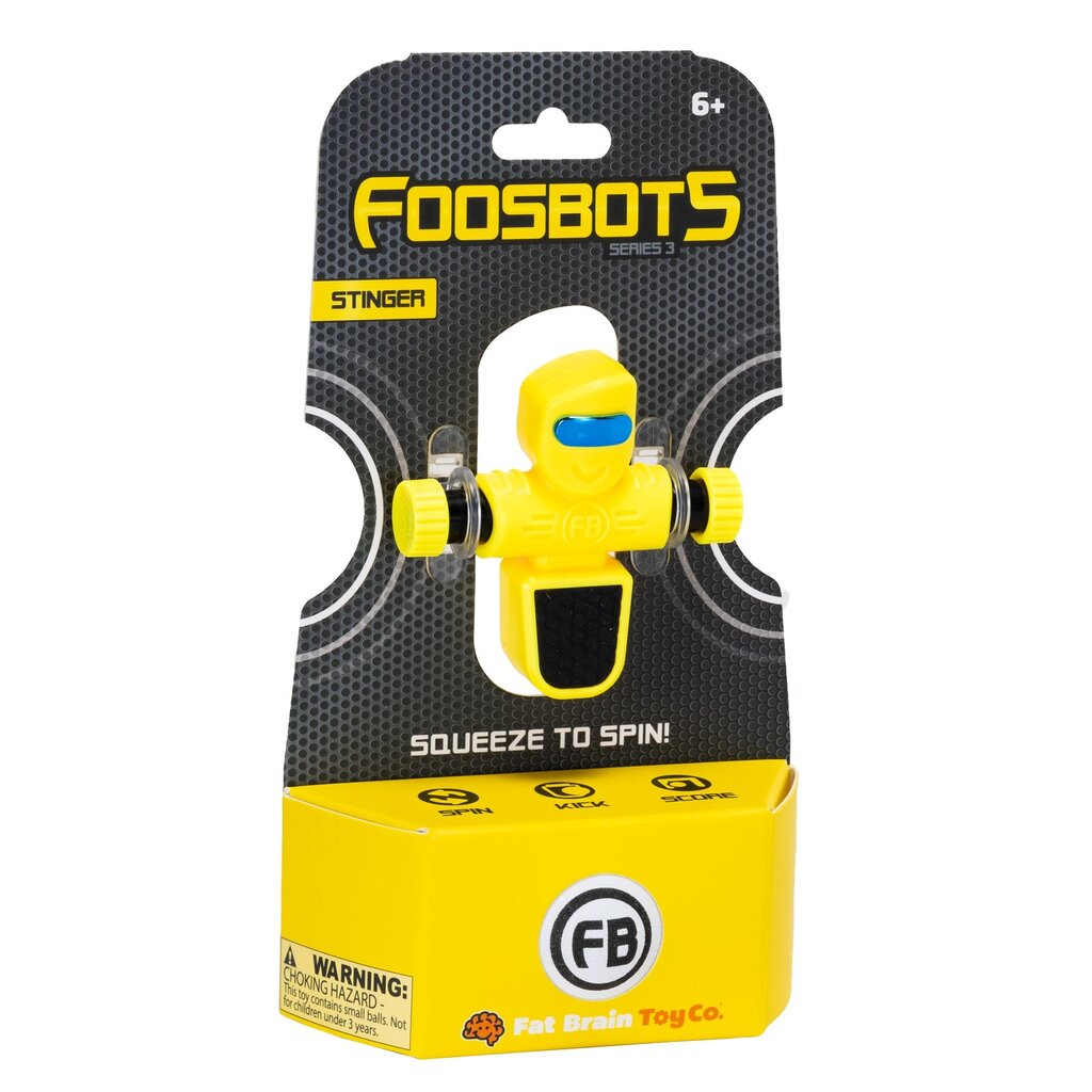 Foosbots Series 3 Asst.